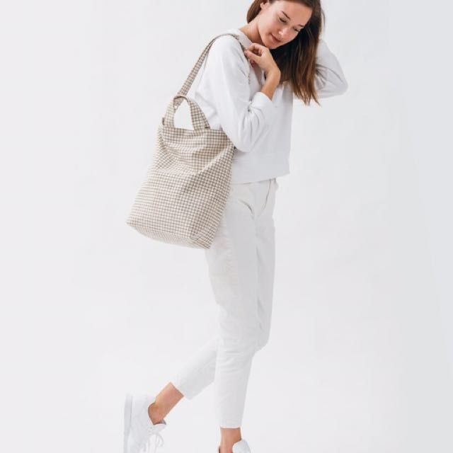 Baggu grid on sale bag
