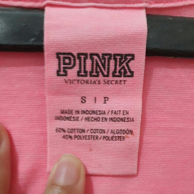 Baju Victoria Secret PINK