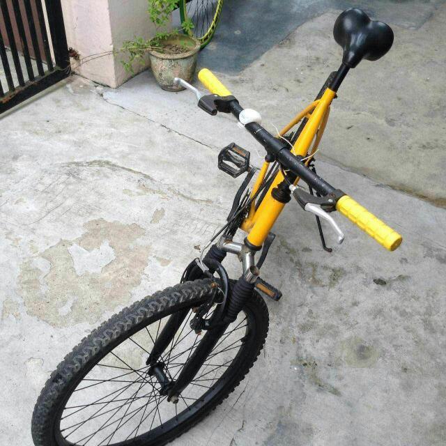 Basikal Biasa Untuk Dijual Harga Rm 55 Harga Boleh Dirunding Sports Bicycles On Carousell