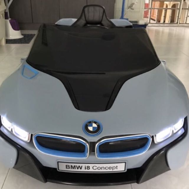 Bmw i8 2024 power wheels