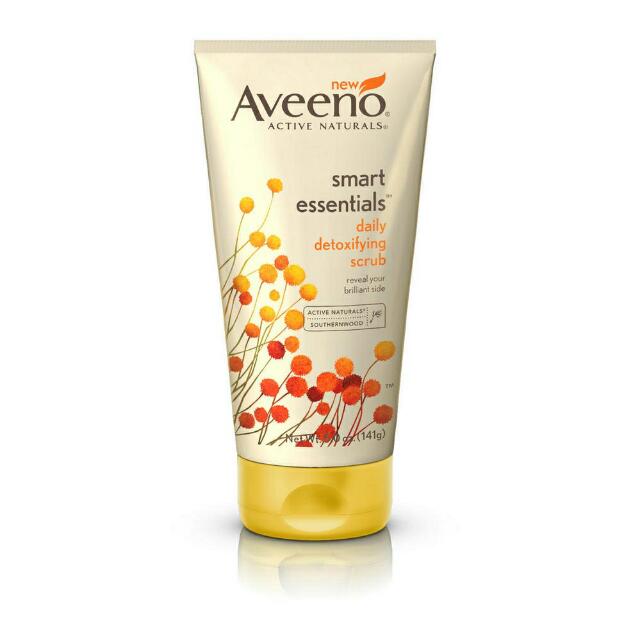 aveeno essentials