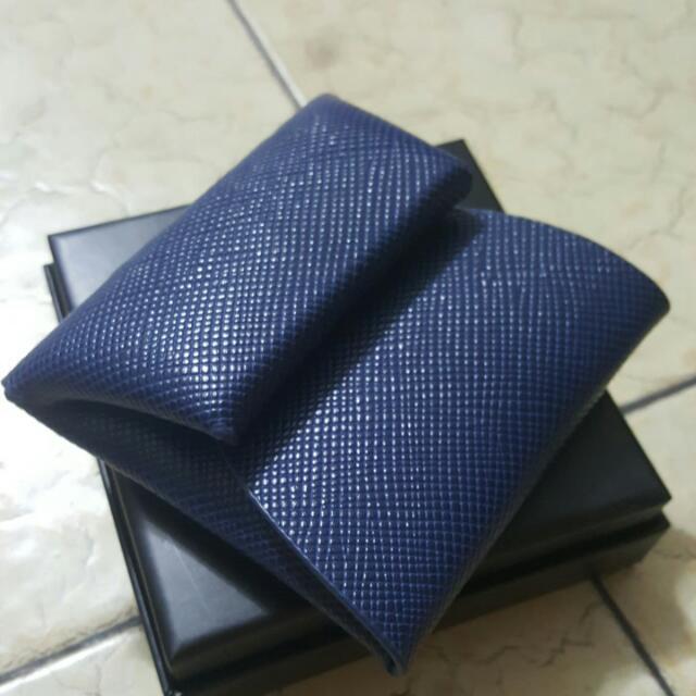 Designer store coin pouch