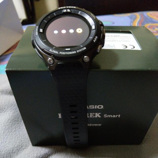 Pro tek smart watch online