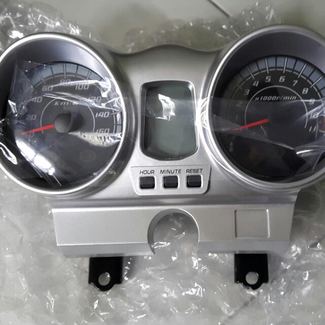 honda twister meter price