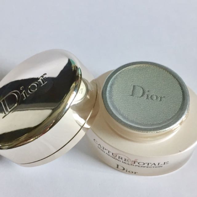 Capture totale dior eye treatment cheap