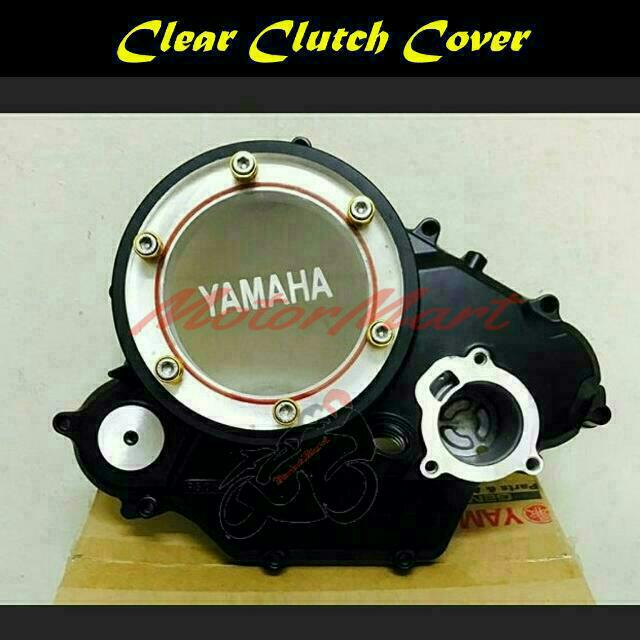 Mt 15 clear clutch cover on sale