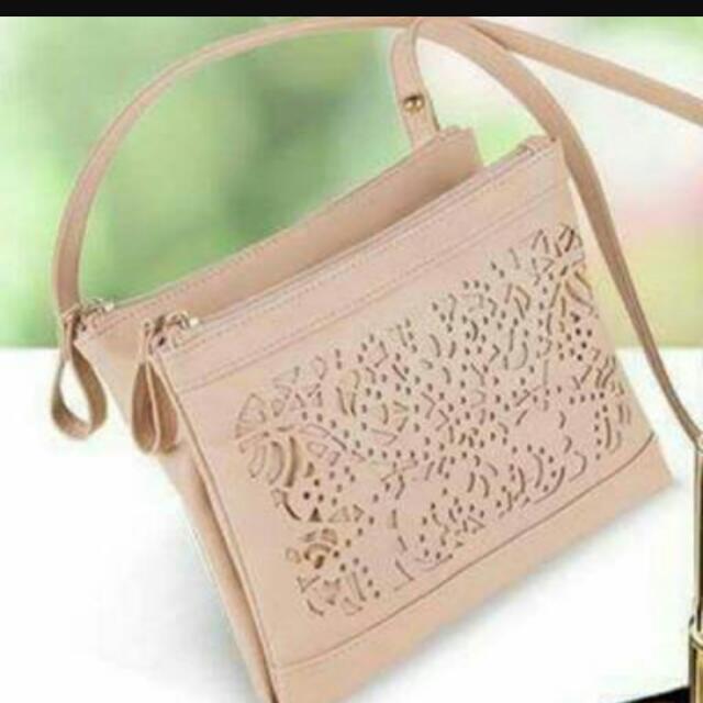 Crystal sling online bag oriflame