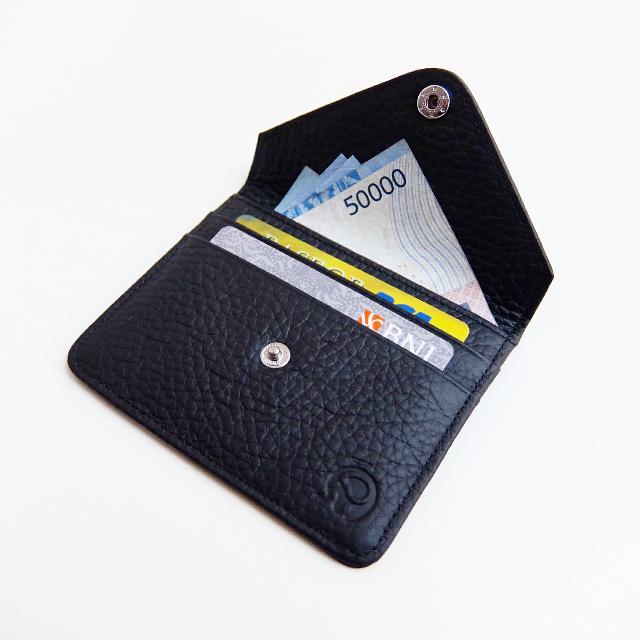 Dompet Kartu Tipis Simple Unisex Fesyen Wanita Tas Dompet Di Carousell