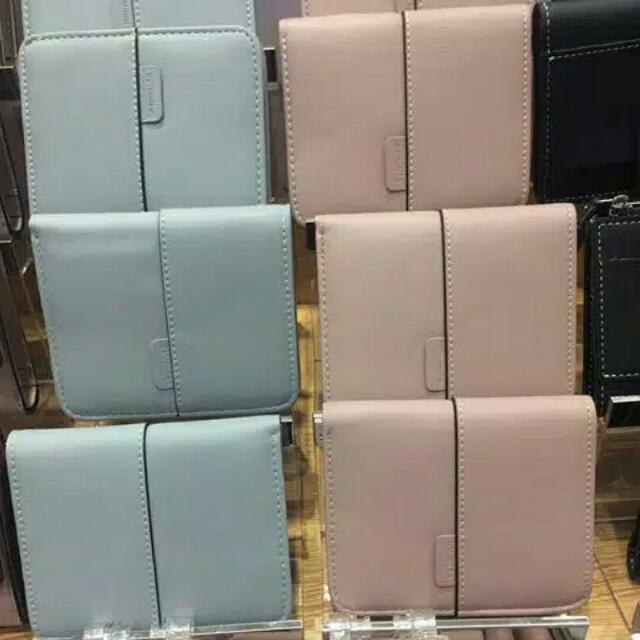 Dompet Lipat Kecil Miniso Jepang Olshop Fashion Olshop Wanita Di Carousell