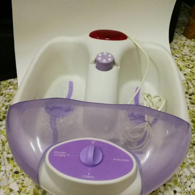 FM-502C 230V 50HZ 90W Colour: Purple