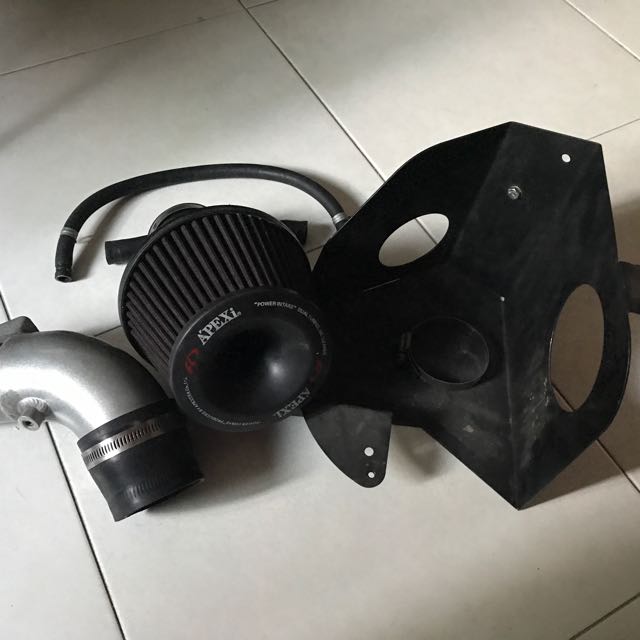 Fd1 K N Typhoon Air Intake With Apexi Air Filter Car Accessories On Carousell