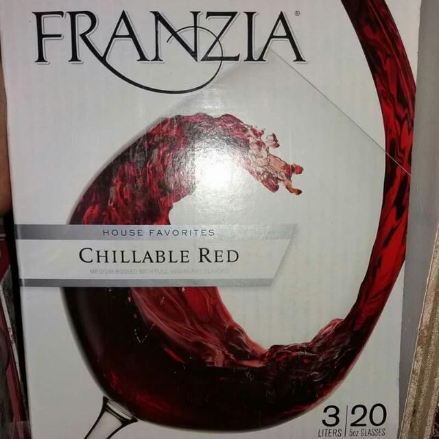 Franzia Wine 3liters Food Drinks On Carousell Prices subject to change without notice. franzia wine 3liters