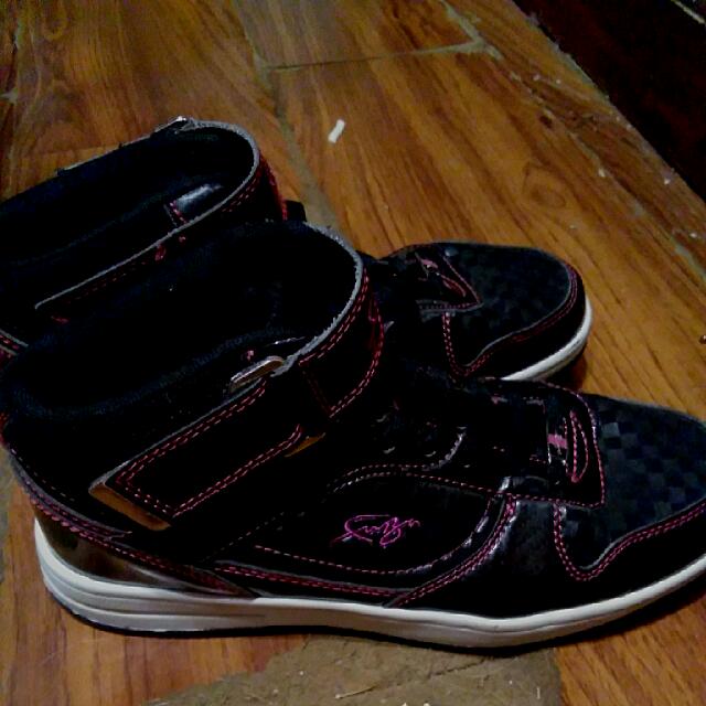Fubu shoes 2017 hot sale