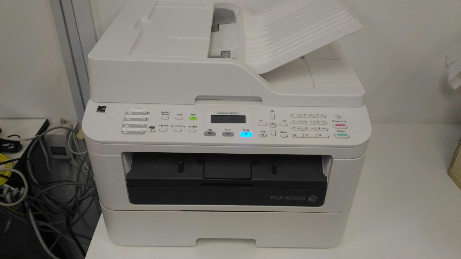 Fuji Xerox Docuprint M225 Z Computers Tech Desktops On Carousell