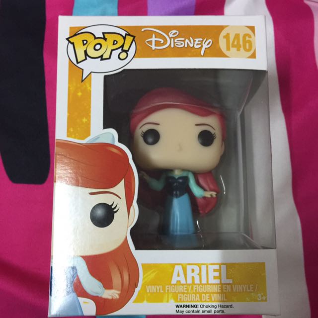 funko pop ariel 146