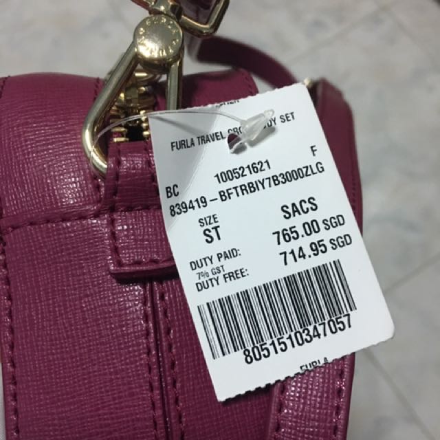 Furla top fantastica price
