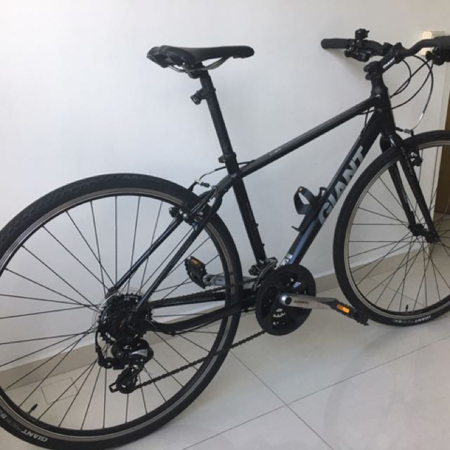 Giant Escape Bike, Sports Equipment, Bicycles & Parts, Bicycles on ...