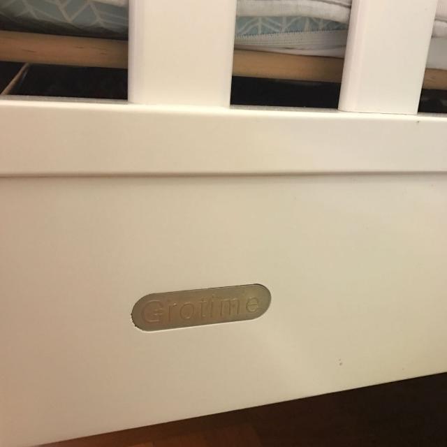 Grotime outlet harriet cot