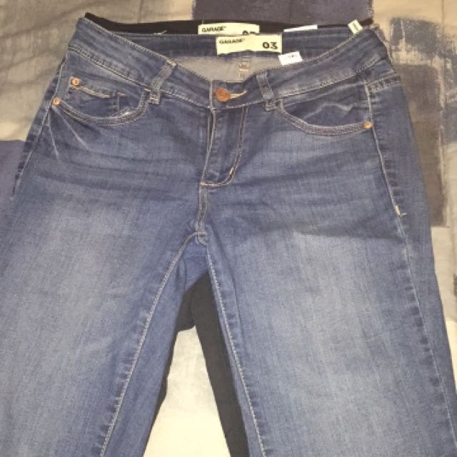 Garage jeggings deals