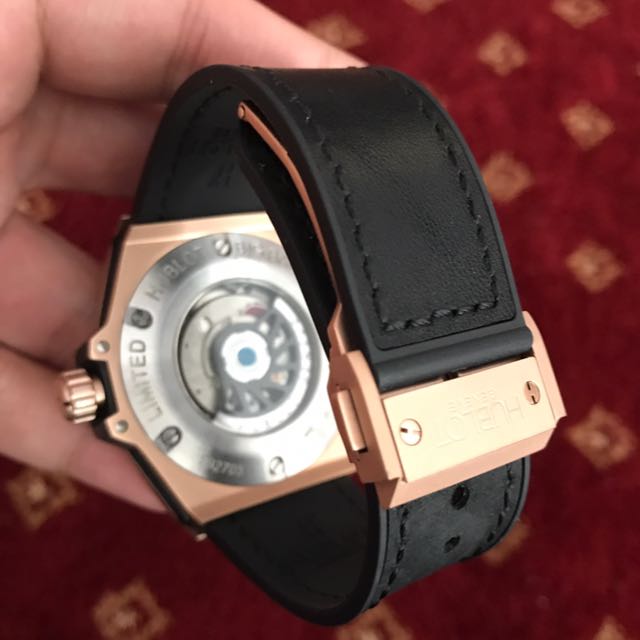 Jual jam outlet hublot kw super