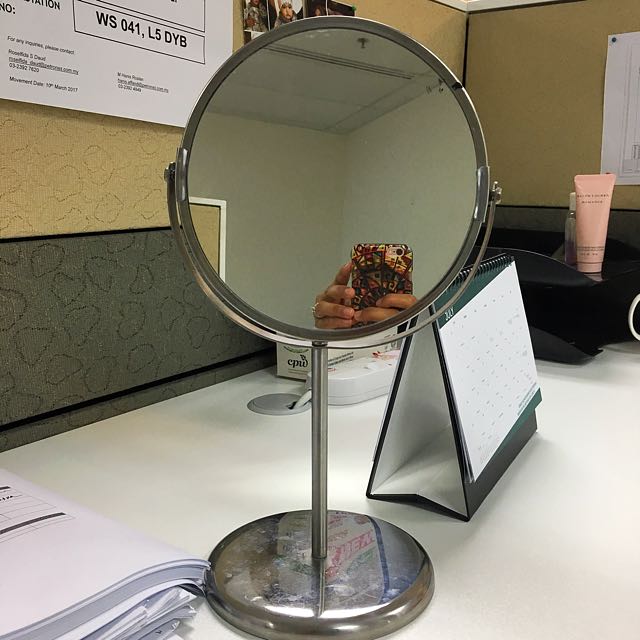 Ikea Mirror Stainless Steel Trensum Home Furniture Others On Ikea Mirror Stainless Steel Trensum