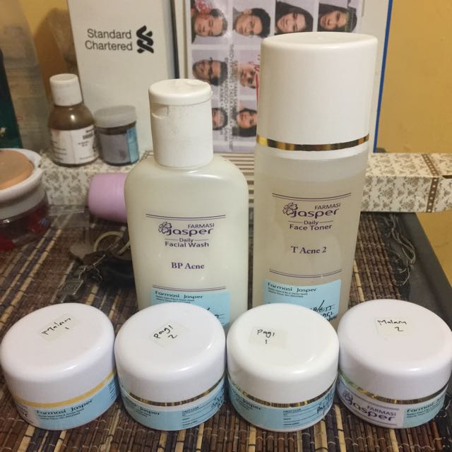 Jasper skincare shop