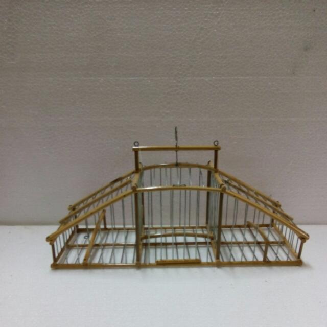 Jebak Burung Serindit Pet Supplies Pet Accessories On Carousell