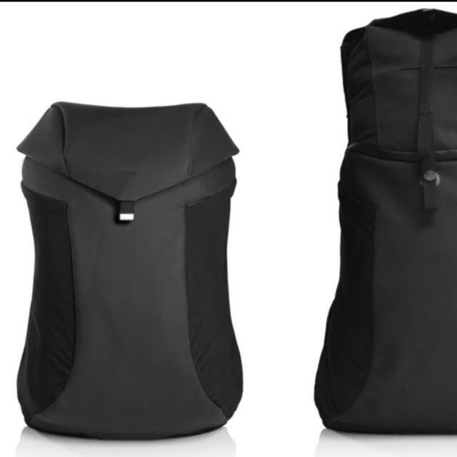 Jay backpack kickstarter top