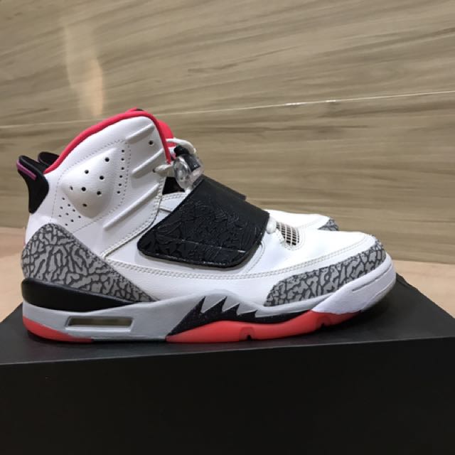 Nike air jordan sales son of mars