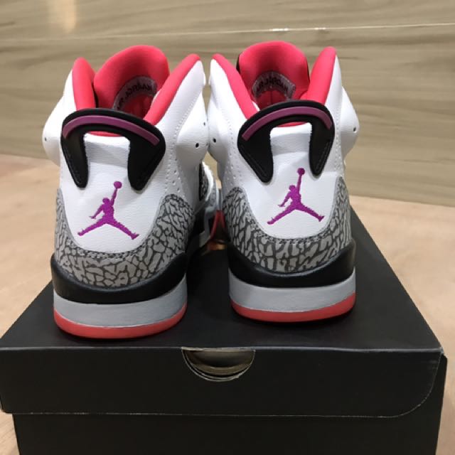 Jordan 3 sale hot lava