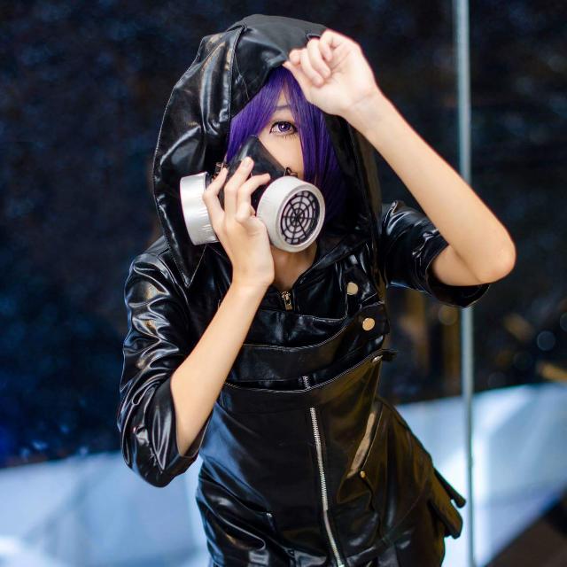 Kirishima Touka Gas Mask Cosplay Entertainment J Pop On Carousell There are many varieties of masks. kirishima touka gas mask cosplay