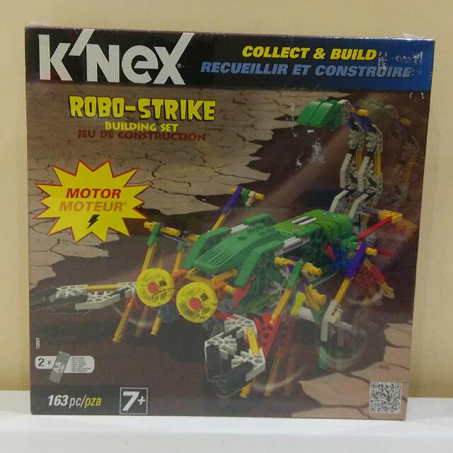 knex motorised