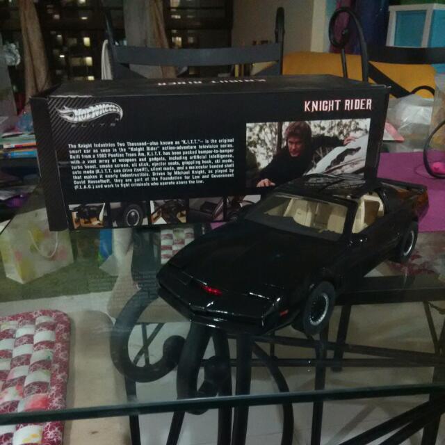 knight rider super elite