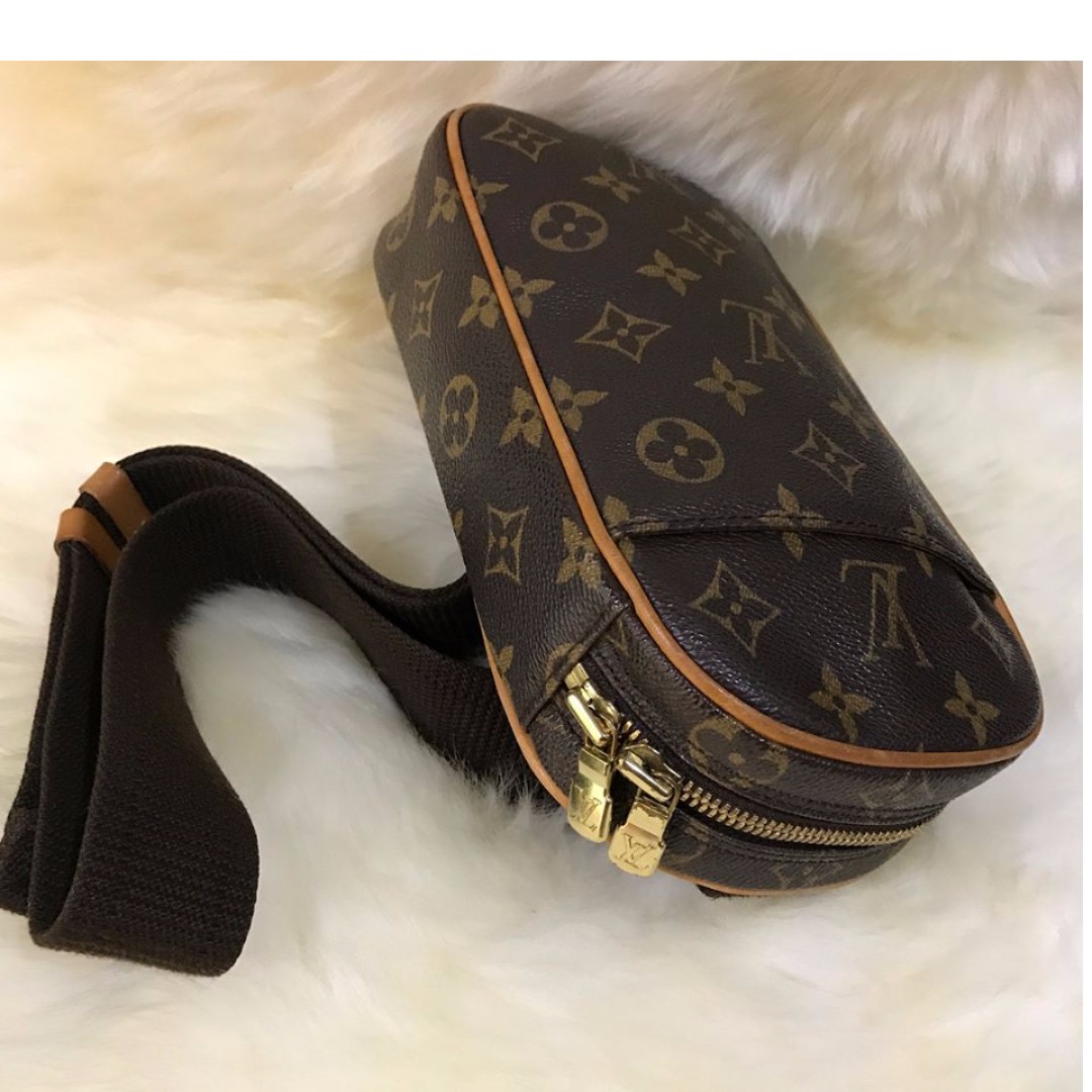 LOUIS VUITTON CHEST BAG FOR MEN, Men&#39;s Fashion, Bags & Wallets on Carousell