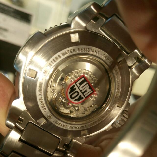 Luminox modern mariner new arrivals automatic 6502