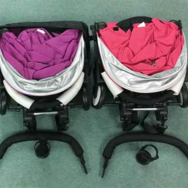 Mini apple stroller outlet