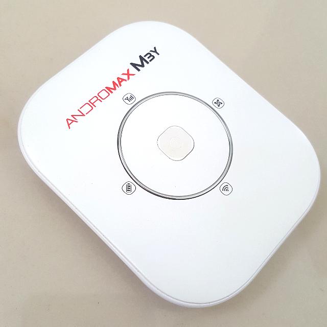 Mobile Wifi Lte Smartfren Andromax M3y Second Jatuh Harga Elektronik Lainnya Di Carousell