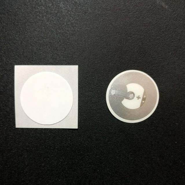 (in Stock) NFC tag NTAG215 (Blank) , Video Gaming, Video Game Consoles ...