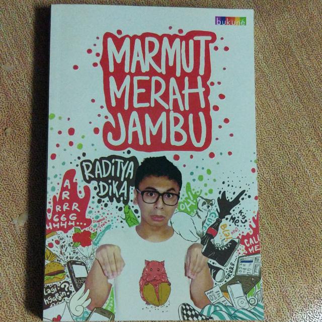 100 Gambar Cover Novel Marmut Merah Jambu Gambar Id