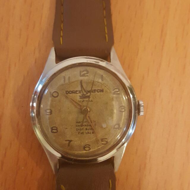 old watch