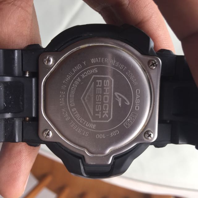 Casio g clearance shock 3255