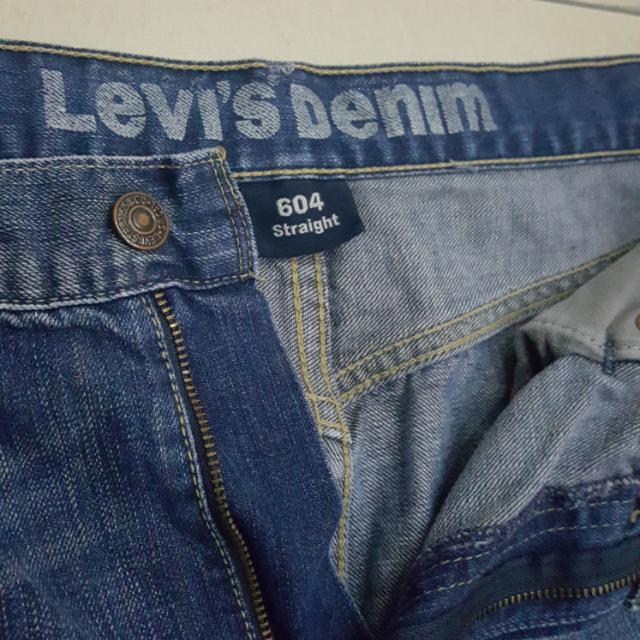 levis 604