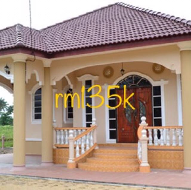 Rumah Mesra Rakyat Pahang 2017 - Contoh Top