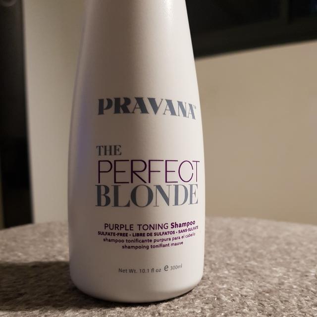 Pravana The Perfect Blonde Purple Shampoo Health Beauty Hair