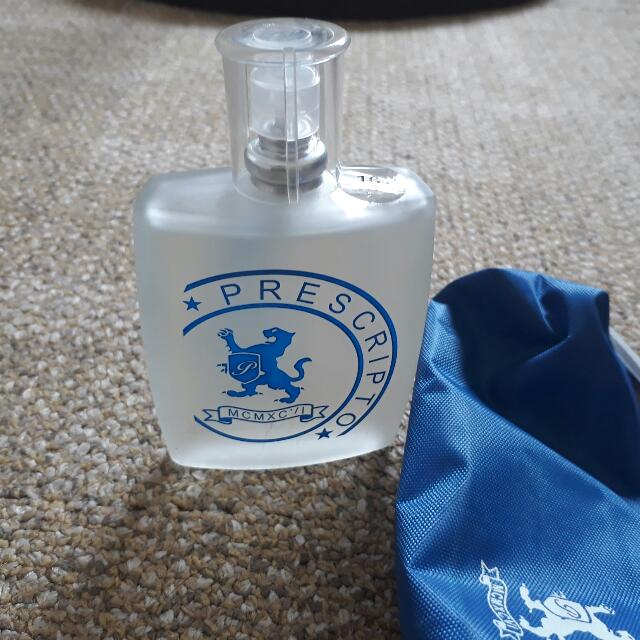 Prescripto perfume price 2025 list