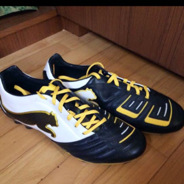puma powercat football boots