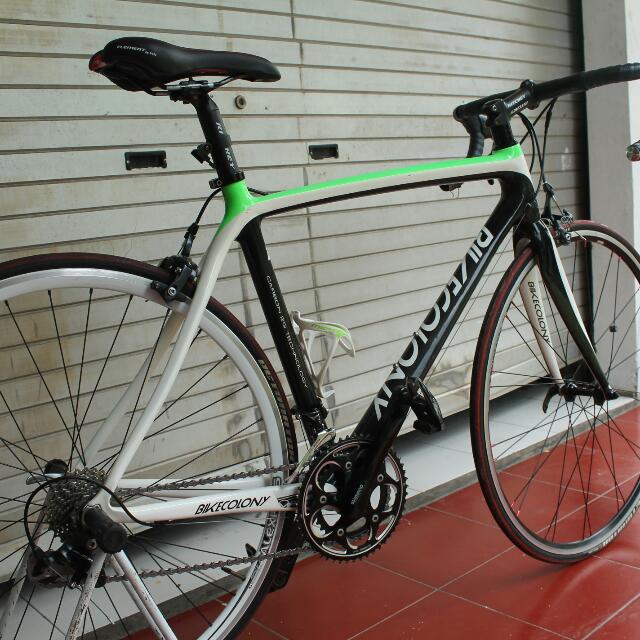 Roadbike Bike Colony Murah Olah Raga Sepeda Di Carousell