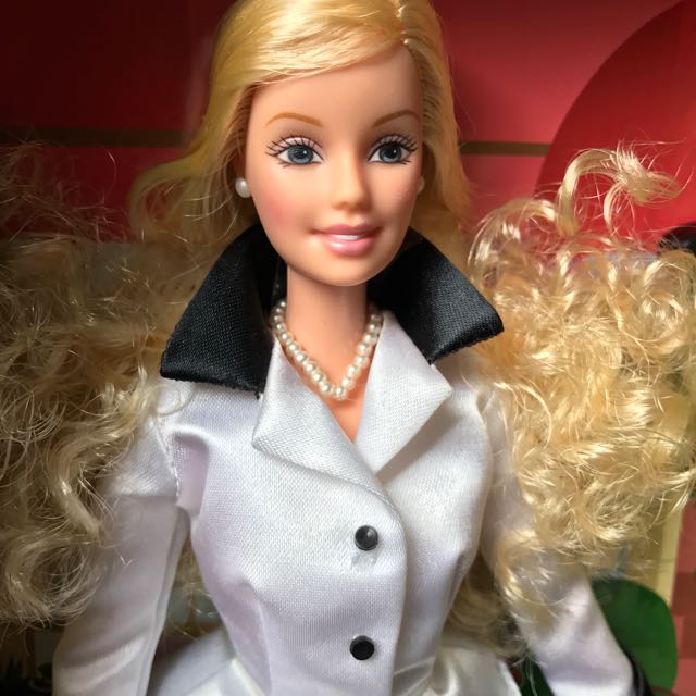 talk of the town barbie