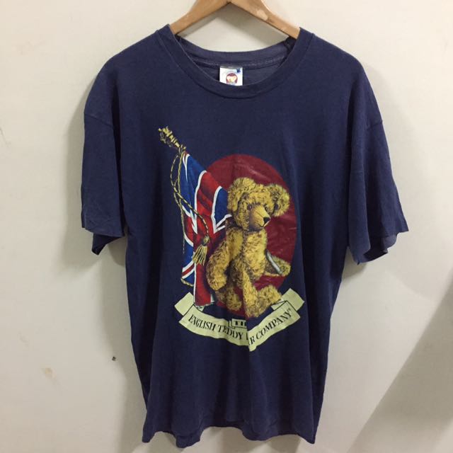 The english hotsell teddy bear company