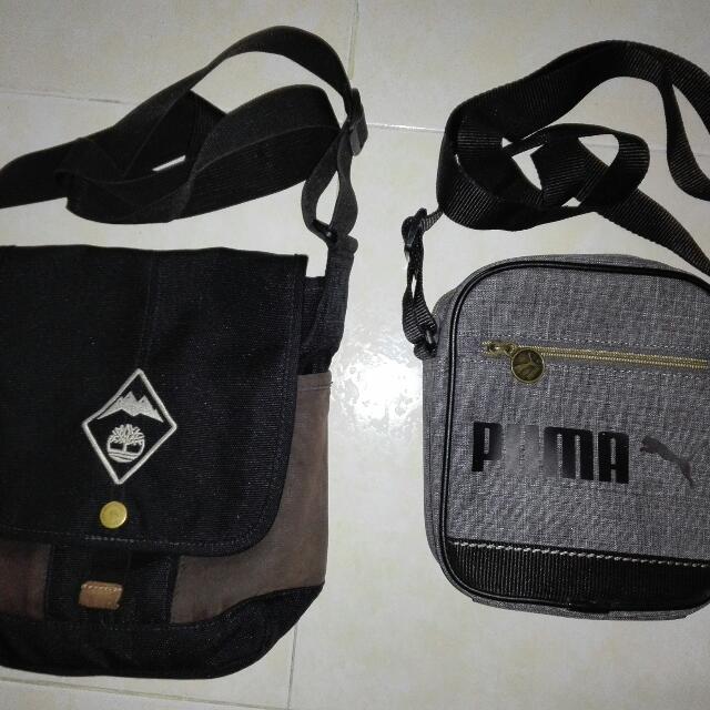 puma sling bag al ikhsan